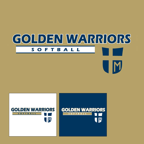 Softball Uniform Logos 76