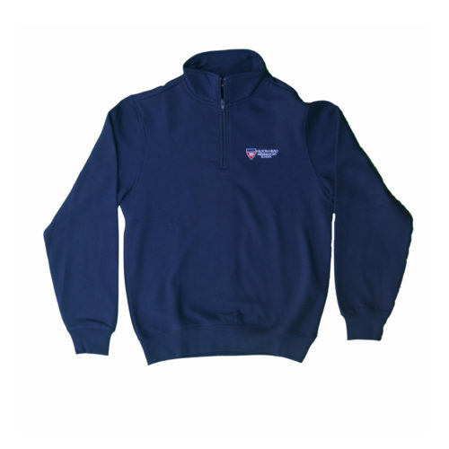 Navy Hilton Head Prep Sport-Tek® Quarter Zip Sweatshirt