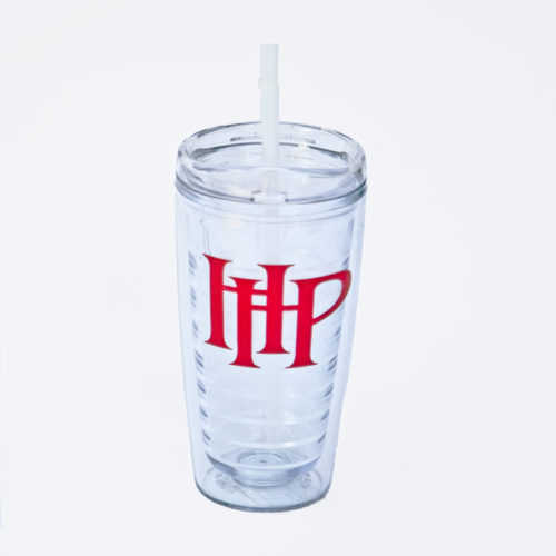 HHP Tumbler with Straw