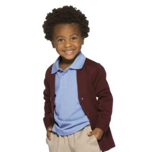 St. Gregory the Great Youth Cardigan